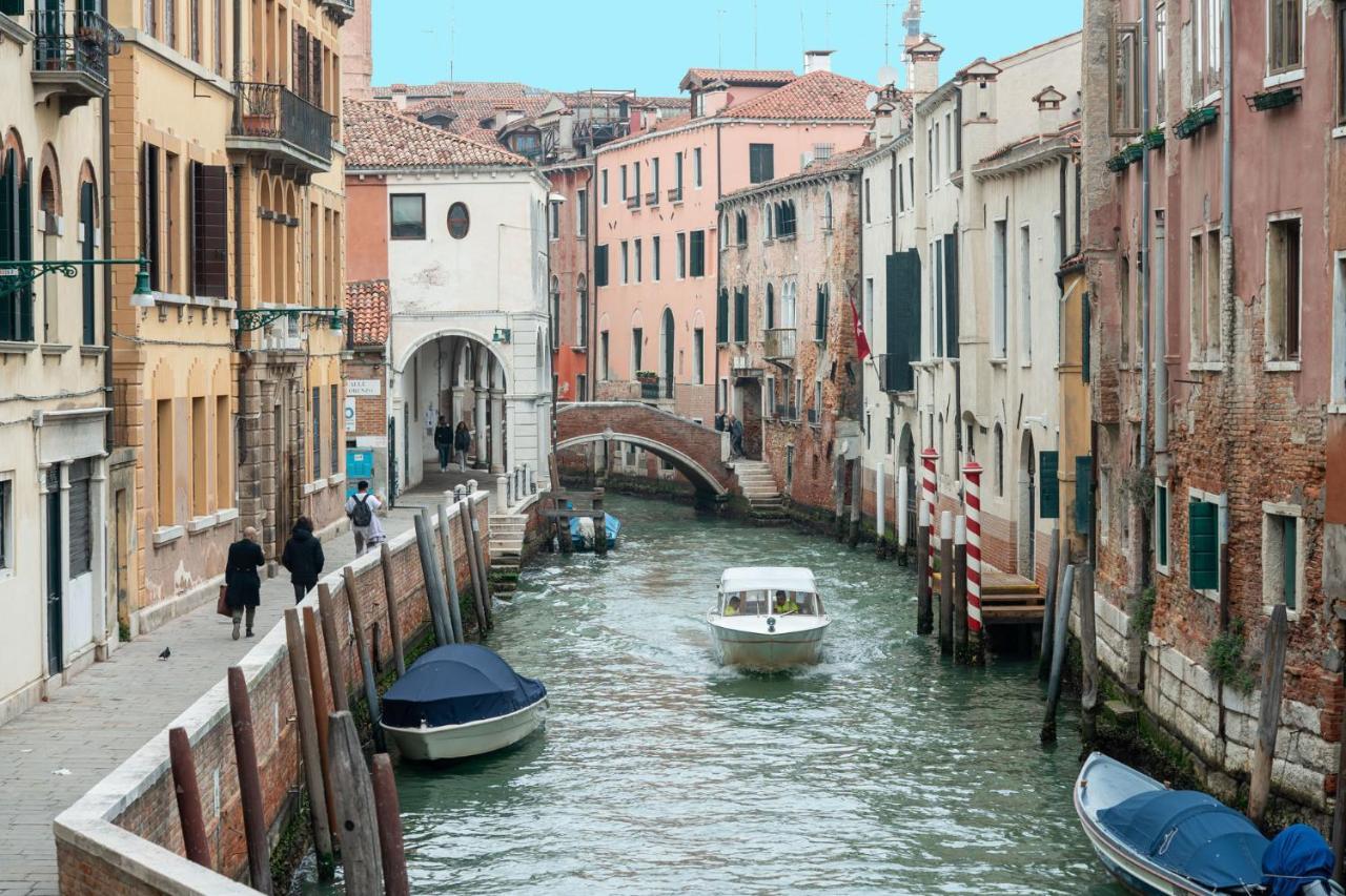 Ca Dei Dalmati - The Blue Canal View Appartamento *