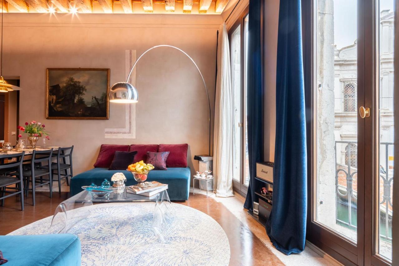 Appartement Ca Dei Dalmati - The Blue Canal View