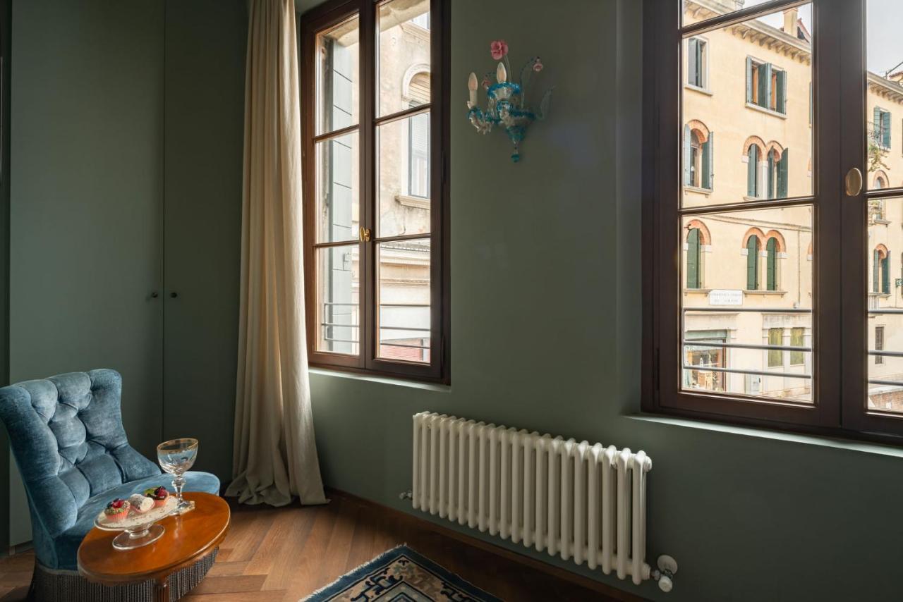 Appartement Ca Dei Dalmati - The Blue Canal View *